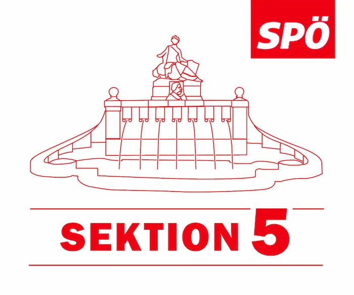 SPÖ Sektion 5 Logo