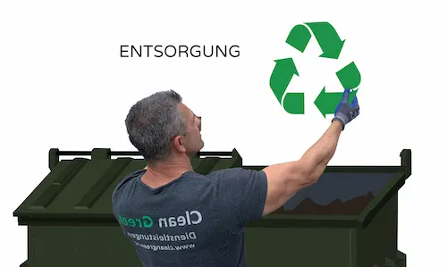 CleanGreen Recycle LKW-Bild